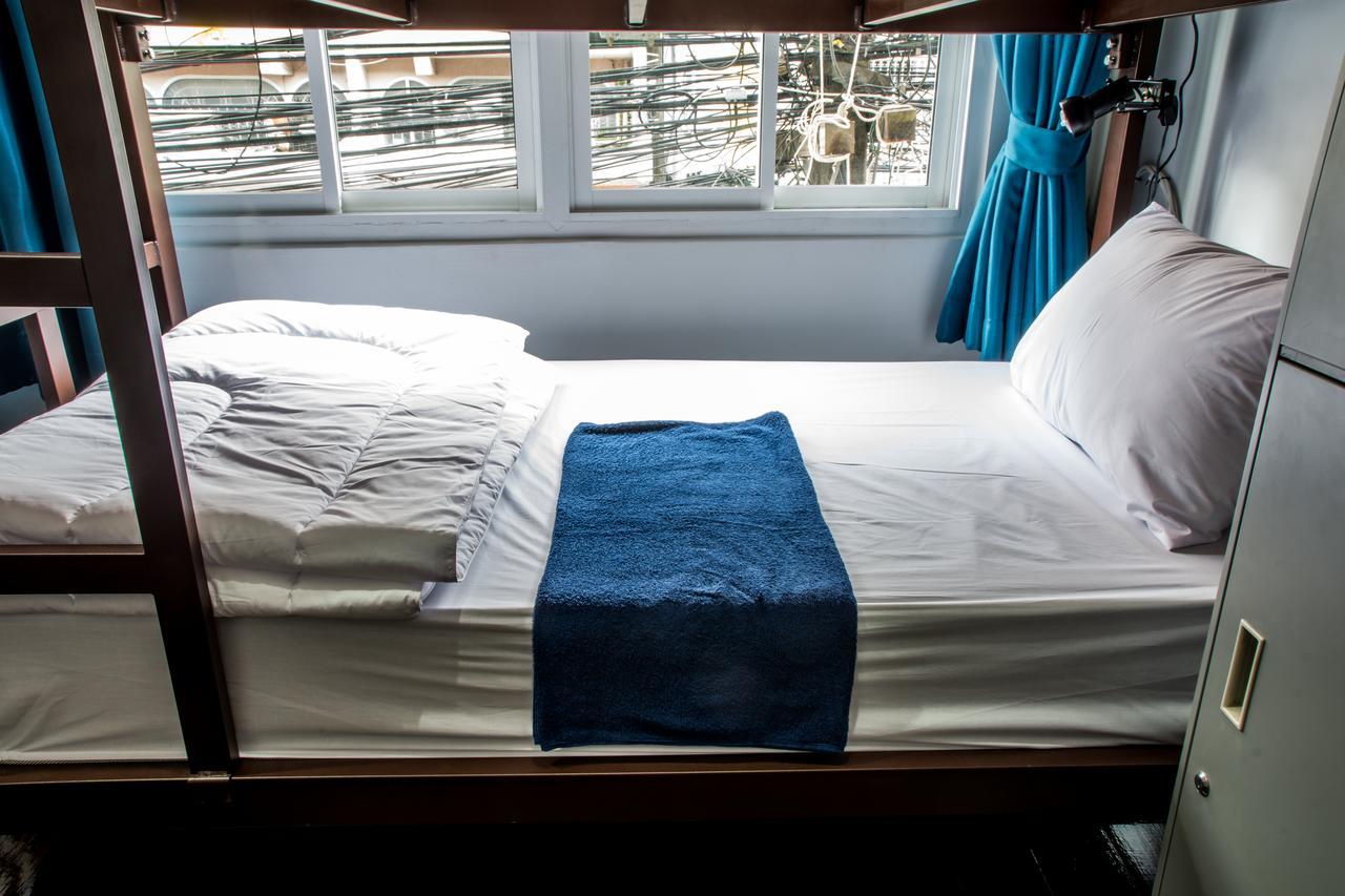 Traveller Hostel Chanthaburi (Adults Only) Bagian luar foto