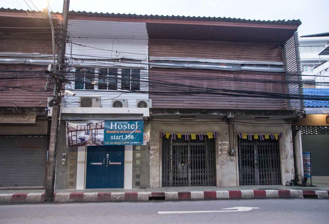 Traveller Hostel Chanthaburi (Adults Only) Bagian luar foto