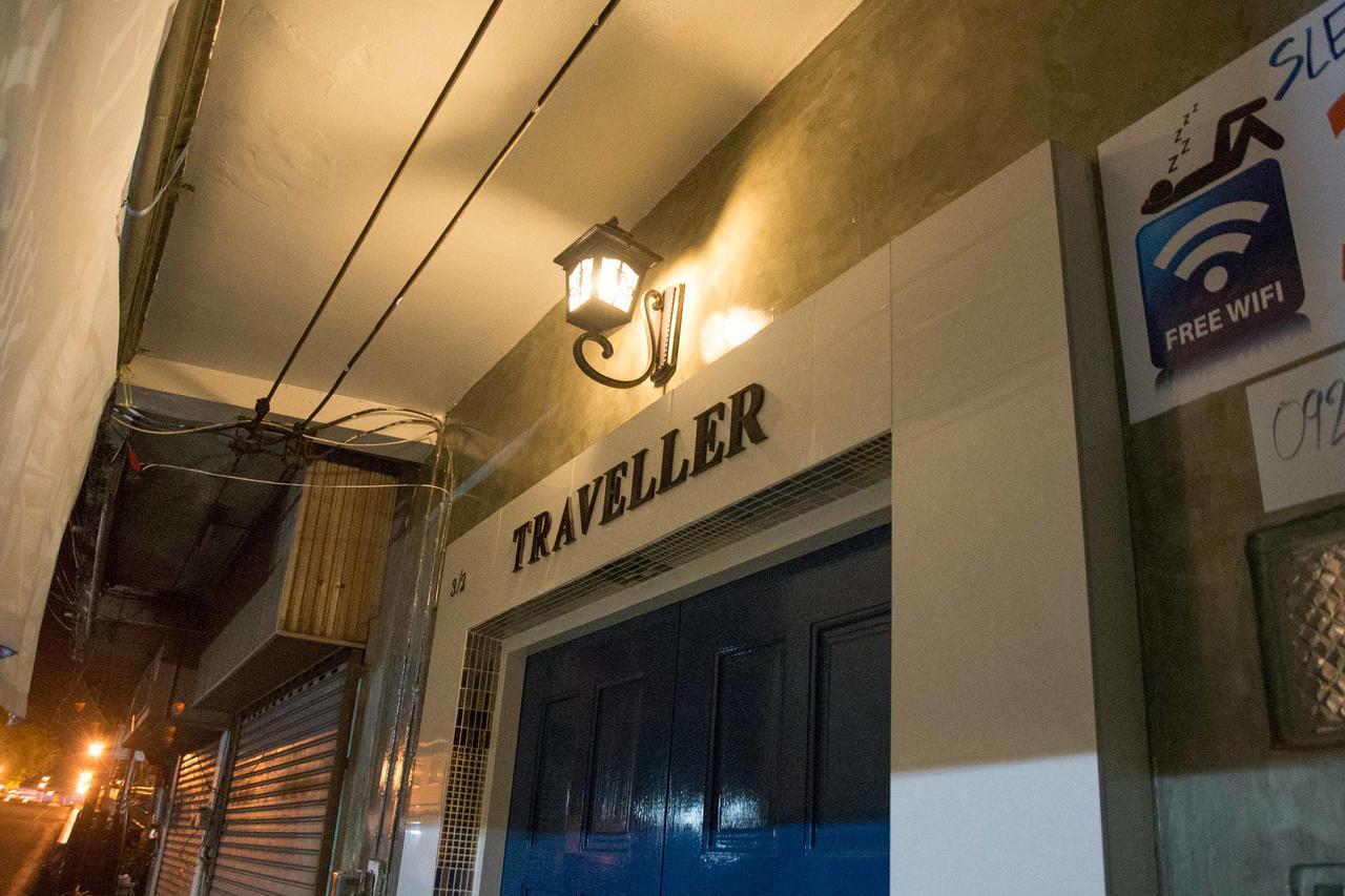 Traveller Hostel Chanthaburi (Adults Only) Bagian luar foto