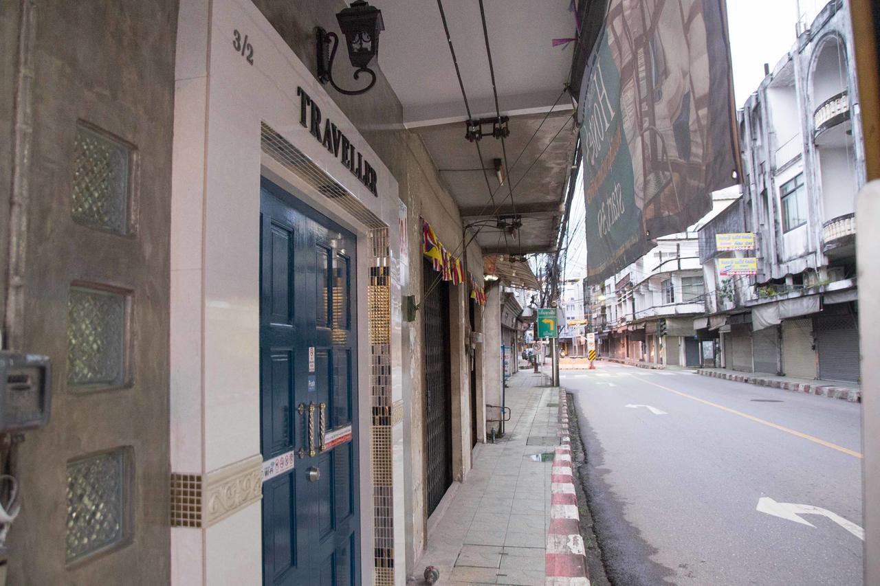 Traveller Hostel Chanthaburi (Adults Only) Bagian luar foto