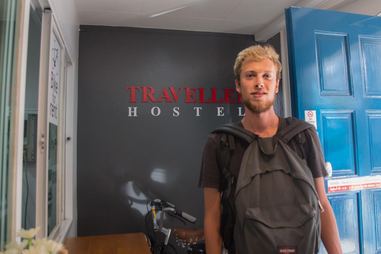Traveller Hostel Chanthaburi (Adults Only) Bagian luar foto