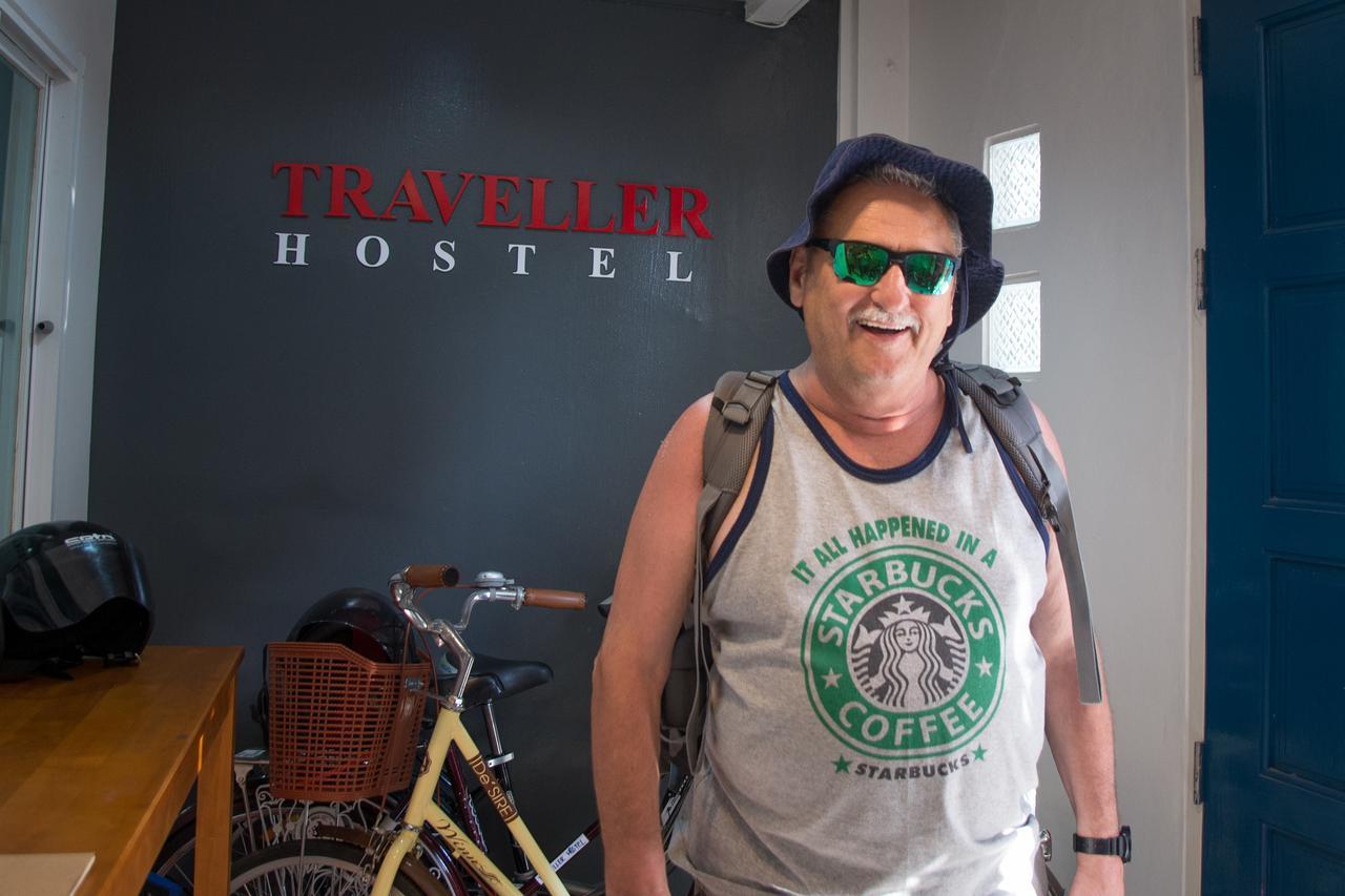 Traveller Hostel Chanthaburi (Adults Only) Bagian luar foto