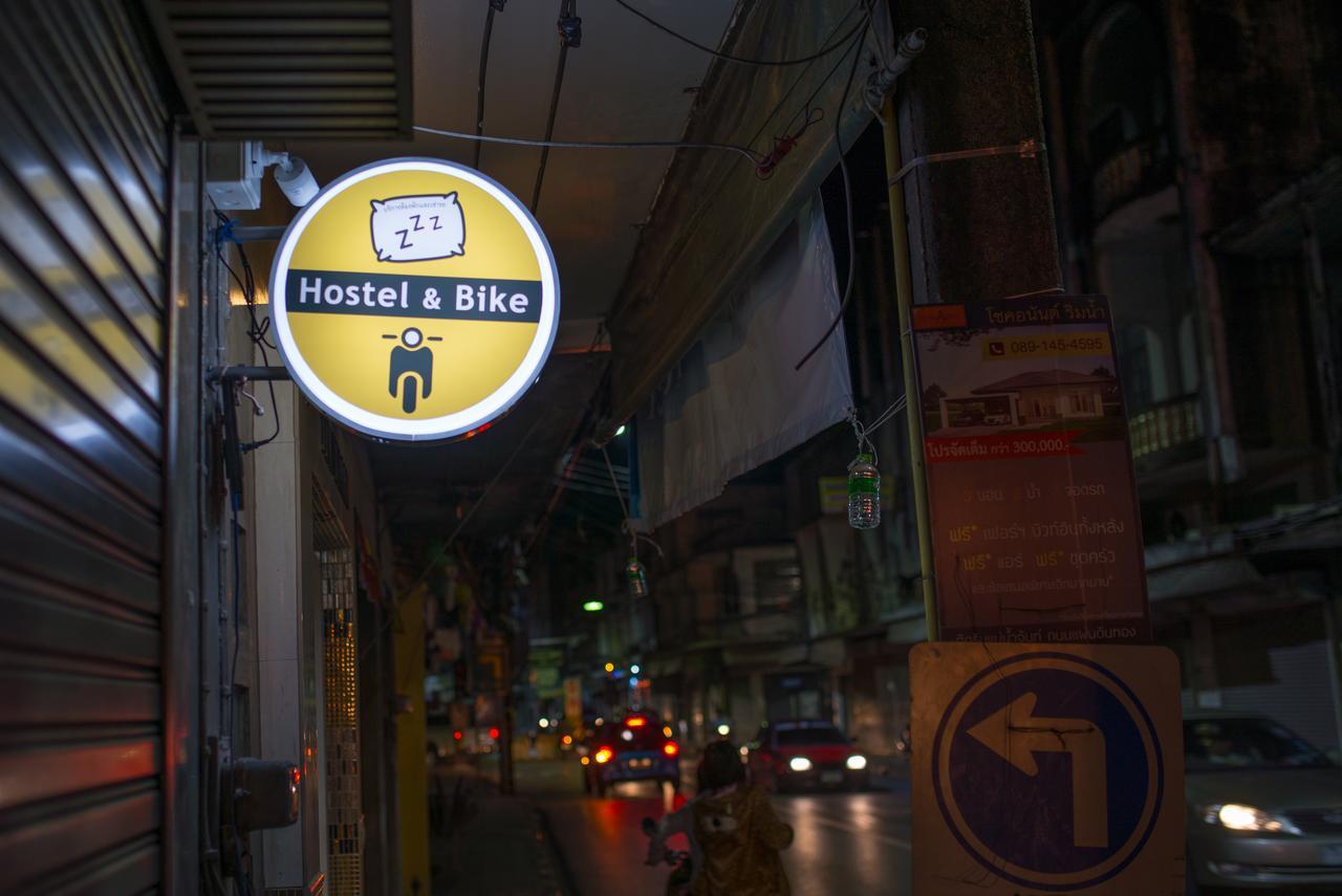 Traveller Hostel Chanthaburi (Adults Only) Bagian luar foto