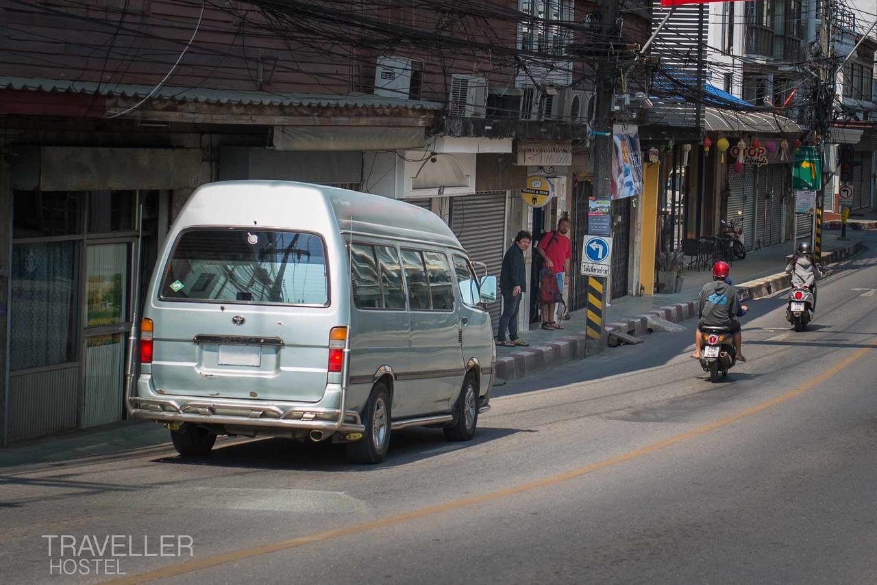 Traveller Hostel Chanthaburi (Adults Only) Bagian luar foto