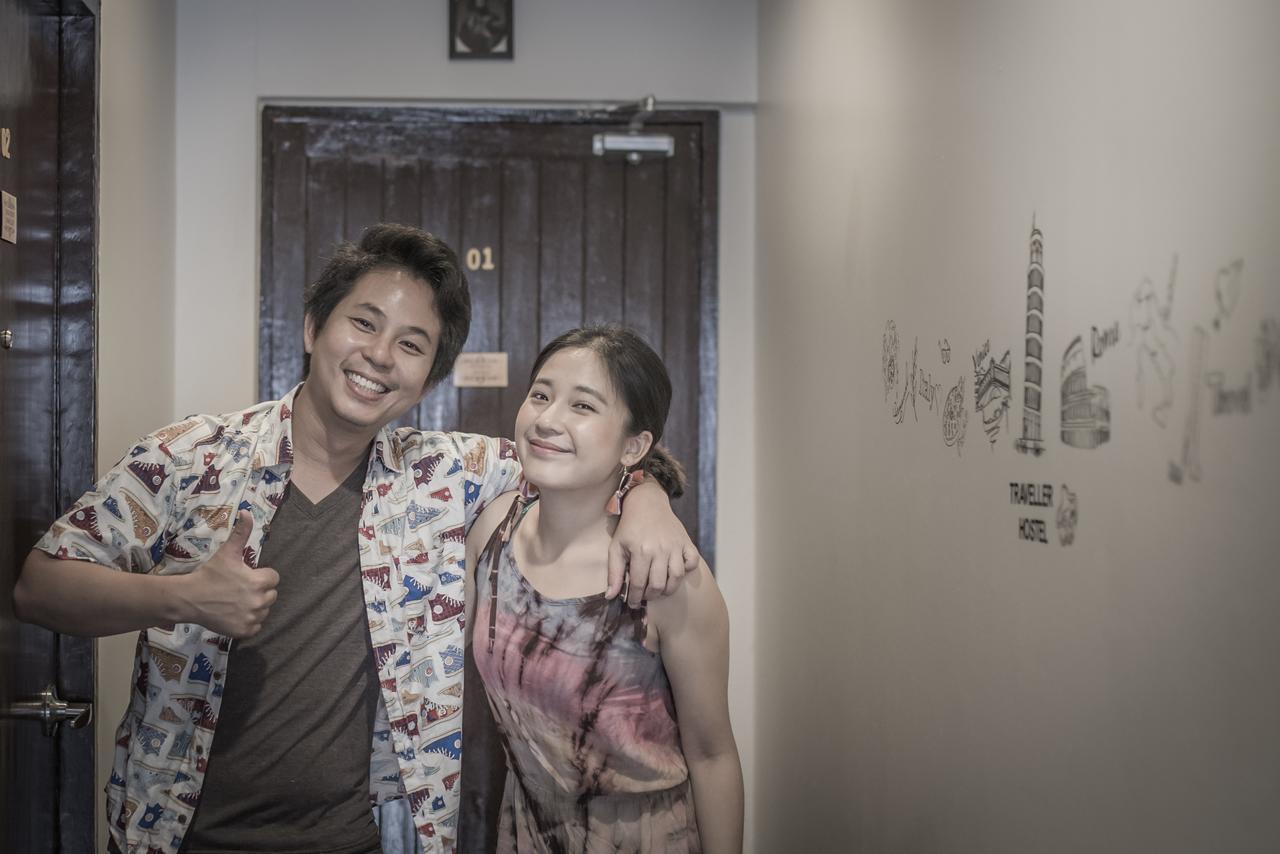 Traveller Hostel Chanthaburi (Adults Only) Bagian luar foto