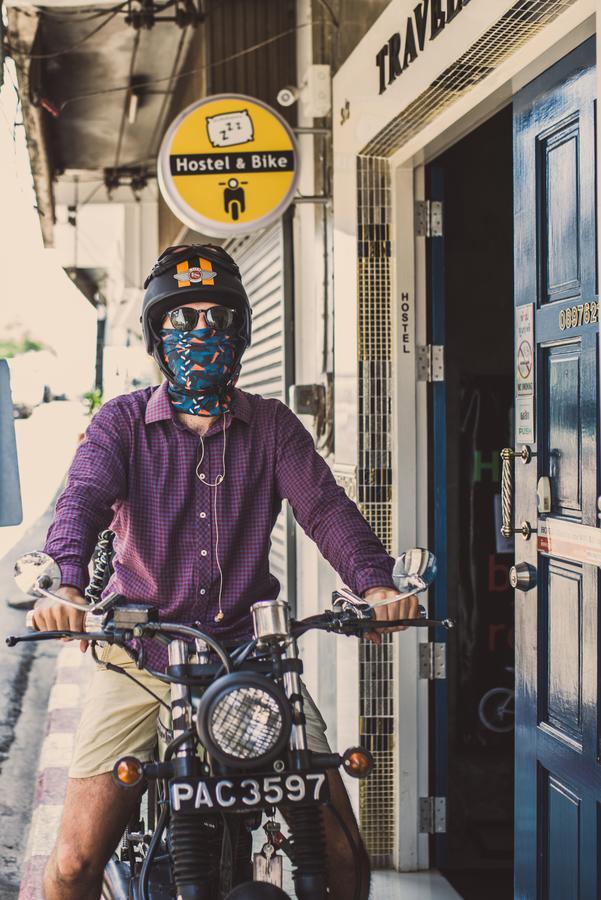 Traveller Hostel Chanthaburi (Adults Only) Bagian luar foto