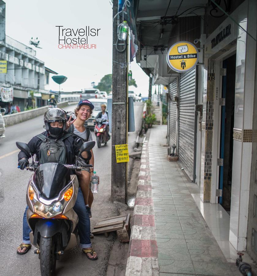 Traveller Hostel Chanthaburi (Adults Only) Bagian luar foto